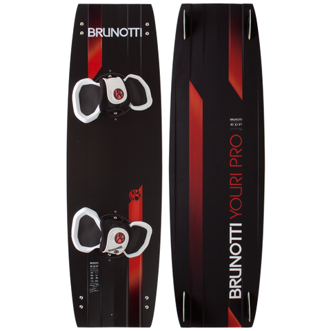 2014 Brunotti Youri Pro Kiteboard