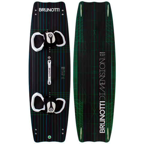 2014 Brunotti Dimension Kitesurf Board