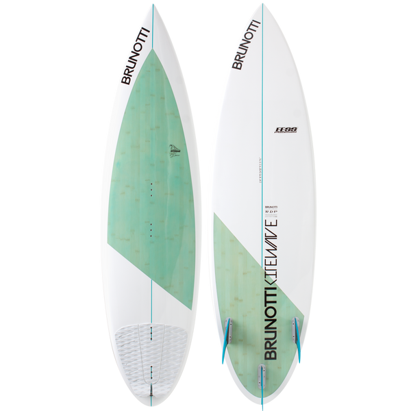 Brunotti Kite Wave 2014 Kitesurf Board