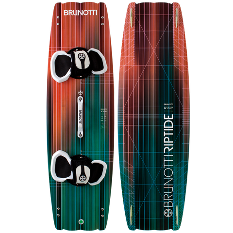 2014 Brunotti Riptide Womens Kitesurf Board