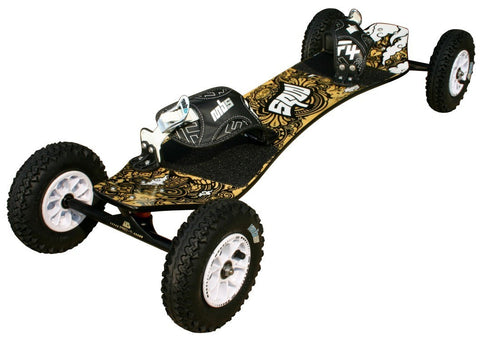 MBS Pro 90 Mountainboard / Kiteboard