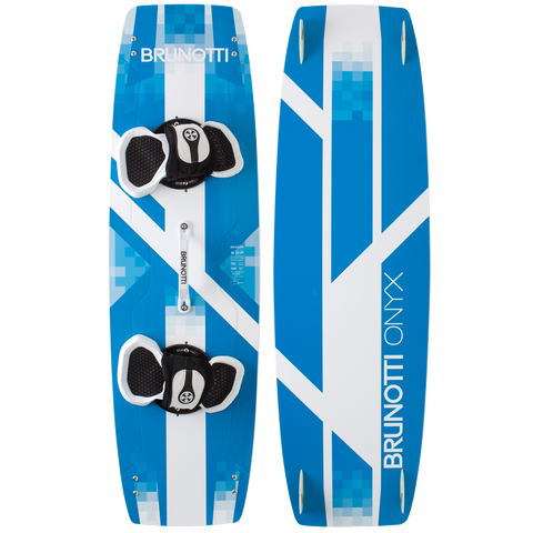 Brunotti Onyx 2014 Kitesurf Board Bearded Guys