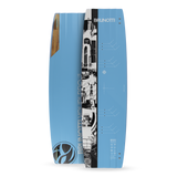 2015 Brunotti Youri Zoon Pro model kiteboard