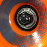 Brunotti Bob 2015 Orange/Gray Longboard Wheel