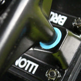 Brunotti Billy Cruiser longboard close up