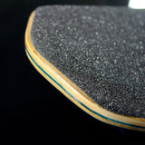 Brunotti Billy mini kicktail longboard close up