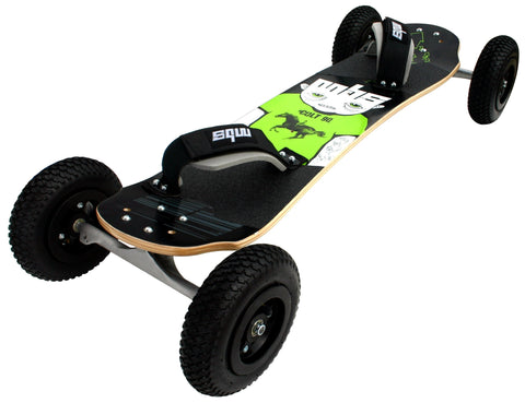 MBS Colt 90 entry level mountainboard