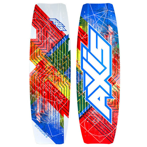 Axis Kiteboarding Division 2015