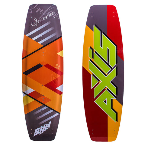 134cm Axis Inferno 2014 Kitesurf Board