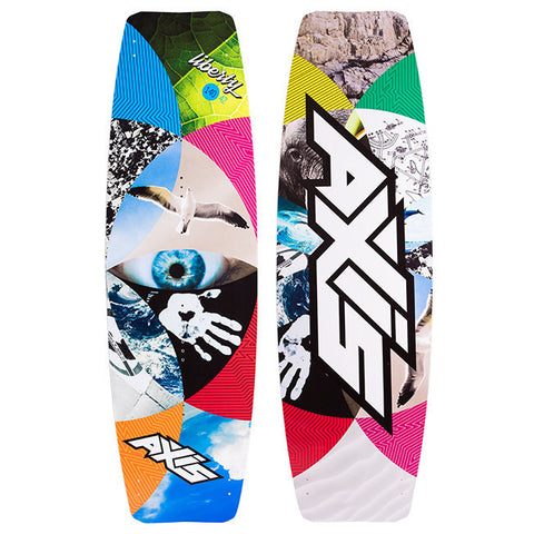 Axis Kiteboarding Liberty 2015 140cm