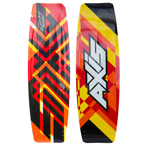 AXIS Patrol 2015 Kitesurf Board