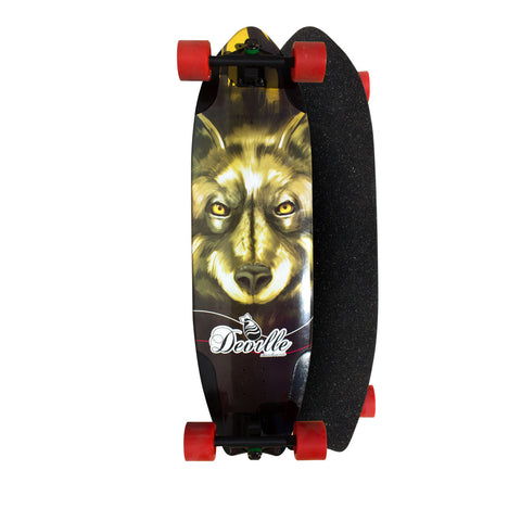 Deville 36.0" Coyote Longboard