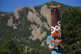 Atom Drop Deck 41" Longboard