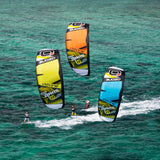 Ozone Zephyr 2015 Kite Colours